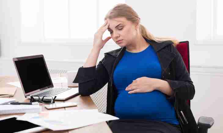 How to foresee pathologies at pregnancy