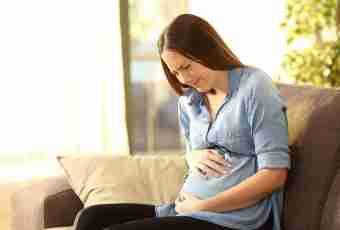 How not to ache in the early stages of pregnancy