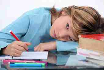 How to do with the child homework without nerves
