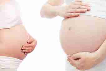 How to get rid of hypostases of the pregnant woman