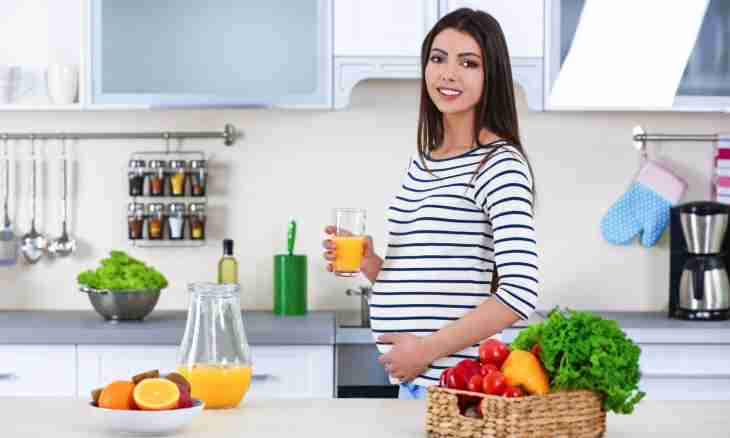 What needs to be eaten during pregnancy