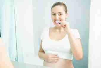 How to keep teeth during pregnancy