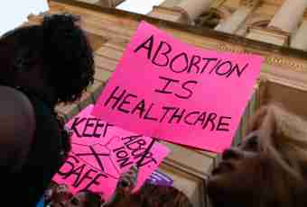 As there is an abortion on early term: reasons and symptoms
