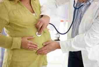 What enters medical inspection of pregnant women