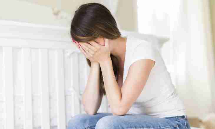 Problems with health: postnatal complications