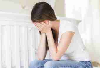 Problems with health: postnatal complications