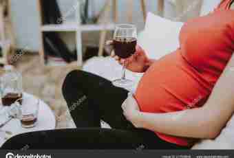 Whether it is possible to drink beer at pregnancy
