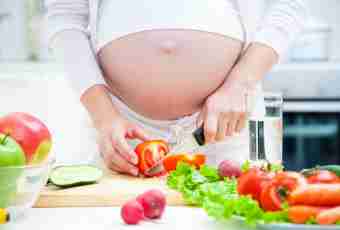 What to eat and drink at pregnancy