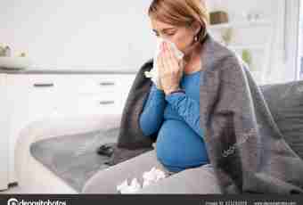 How not to catch a cold during pregnancy