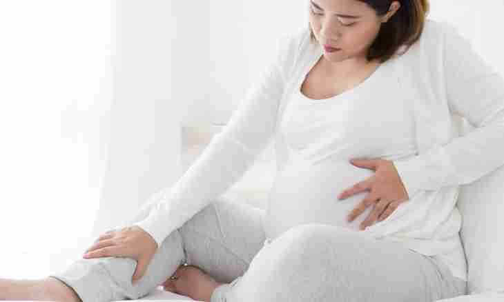 How to avoid hypostases at pregnancy