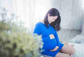 22 weeks of pregnancy: feelings, development of a fruit