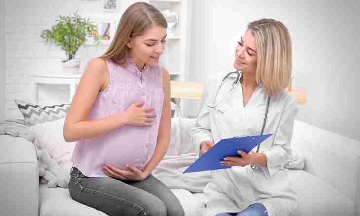 Pregnancy: we choose maternity hospital