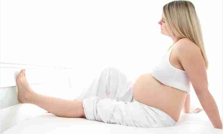 What is possible during pregnancy