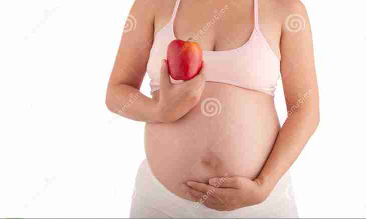 10 week of pregnancy: description, stomach, size of a fruit, feeling, allocation