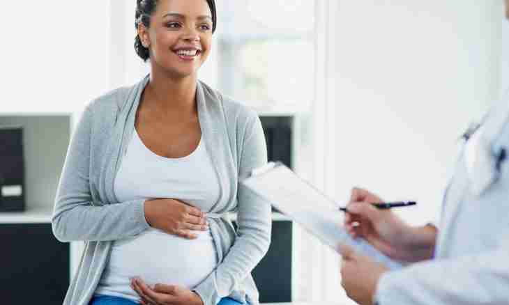 How to learn the first signs of pregnancy