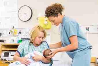 What things to take in maternity hospital