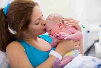 The second childbirth it is easier or heavier than the first
