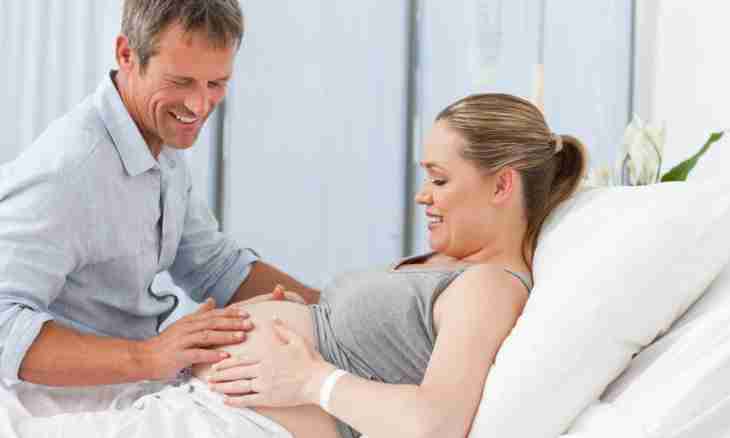Advantages of partner childbirth