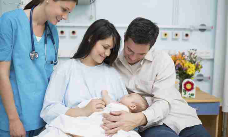 What is necessary in maternity hospital