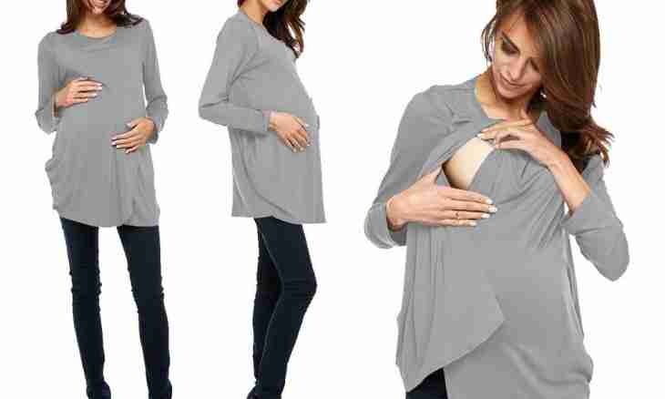 How to choose clothes for pregnant women