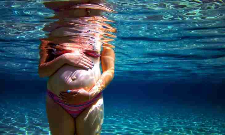 Whether pregnant women can swim in the sea