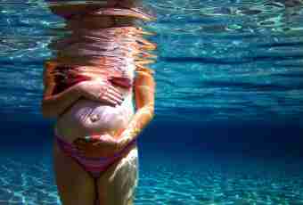 Whether pregnant women can swim in the sea