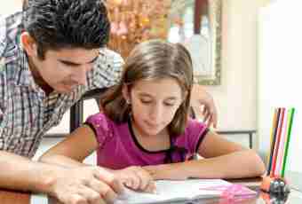 Mistakes of parents in education of the teenager