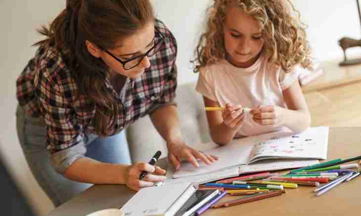 How to transfer the child to home schooling