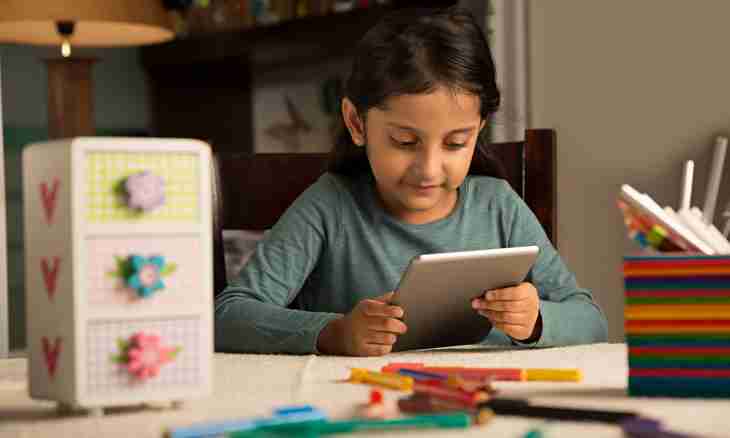 How to improve technology of reading at the child