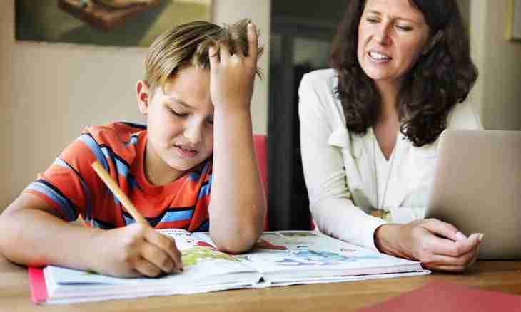 What to do if the child does not want to study new skills