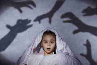 Children's phobias