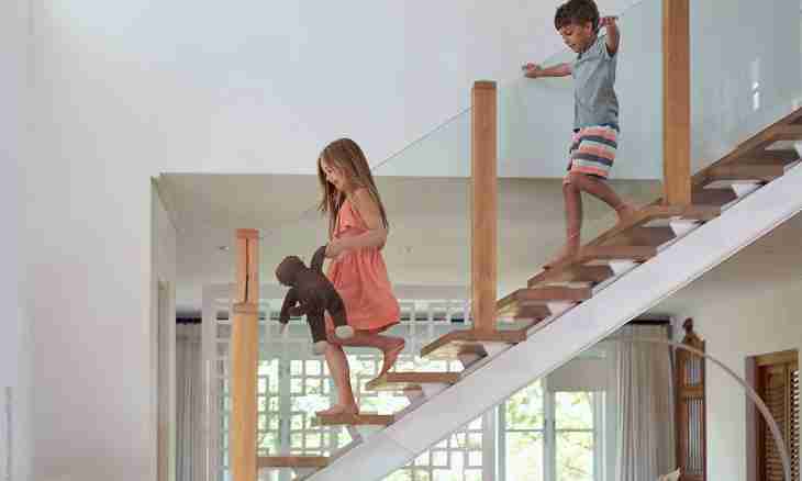 Children stair-steppers