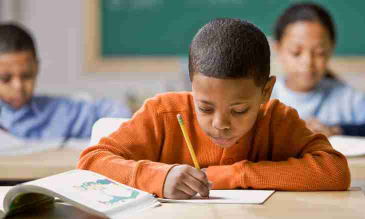 How to teach to write the child in English