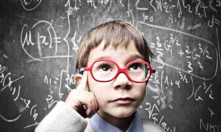 How to develop logical thinking at children