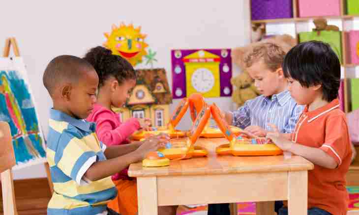 Preschool education: purposes and tasks