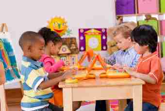 Preschool education: purposes and tasks