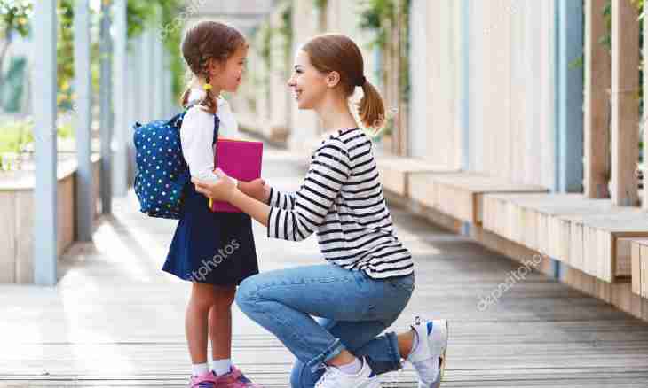 How to avoid a stress, sending the child to kindergarten