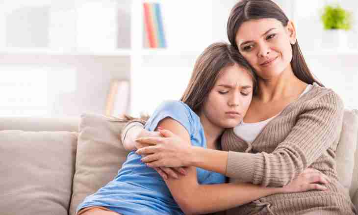 Depression at the teenager what to do to parents