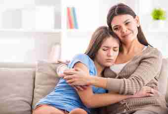 Depression at the teenager what to do to parents