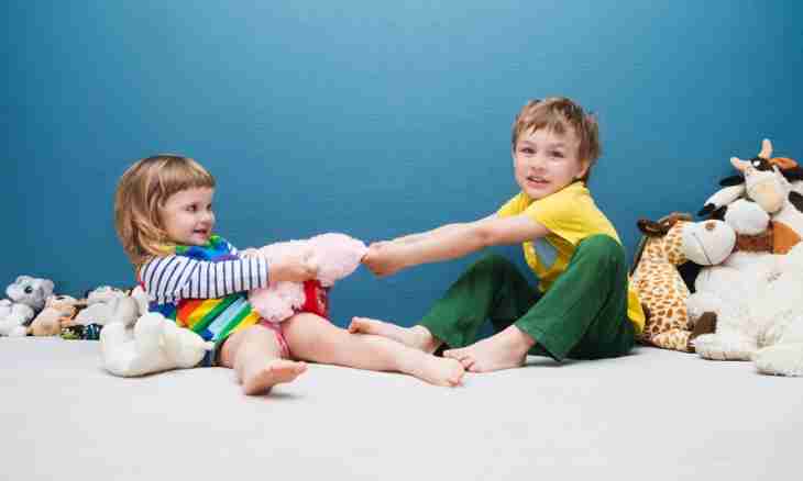 Children's jealousy: how to prepare the child