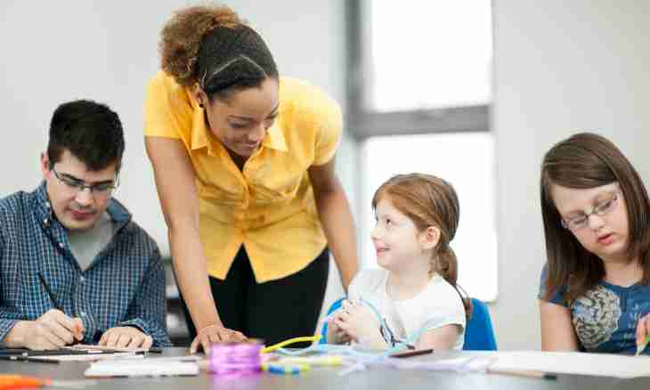 How to write psychological characteristic on the child