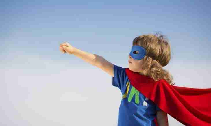 How to inspire in the child self-confidence