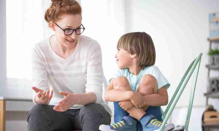 How to talk to the child on intimate subjects