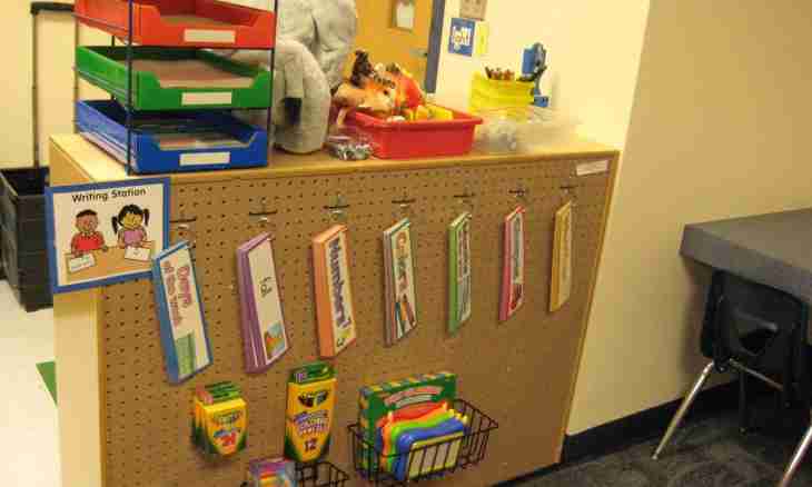 How to organize kruzhkovy work for preschool children