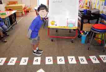 How to explain to the child subtraction
