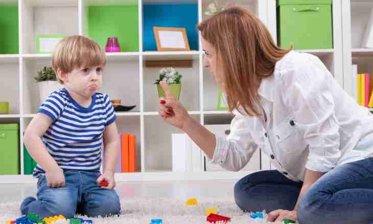 How to teach to fill up the child independently