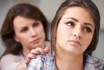 What the girl needs to know to the teenager