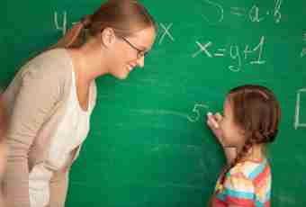 How to teach the child to solve mathematics