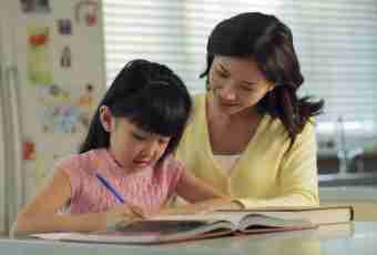 How to teach the five-year-old child to read