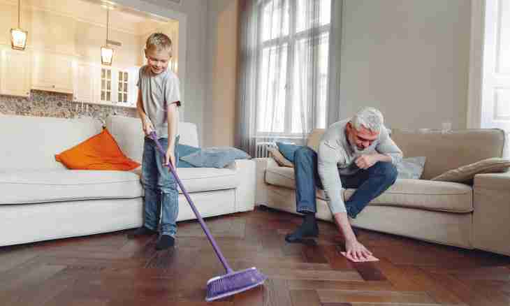 How to accustom the child to cleaning? We open secrets